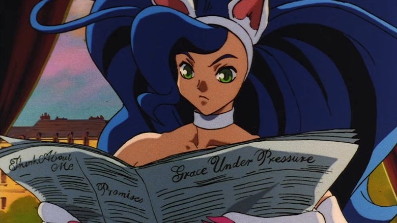 Still image for Night Warriors: Darkstalkers' Revenge season 1 episode 3: Pyron Descending