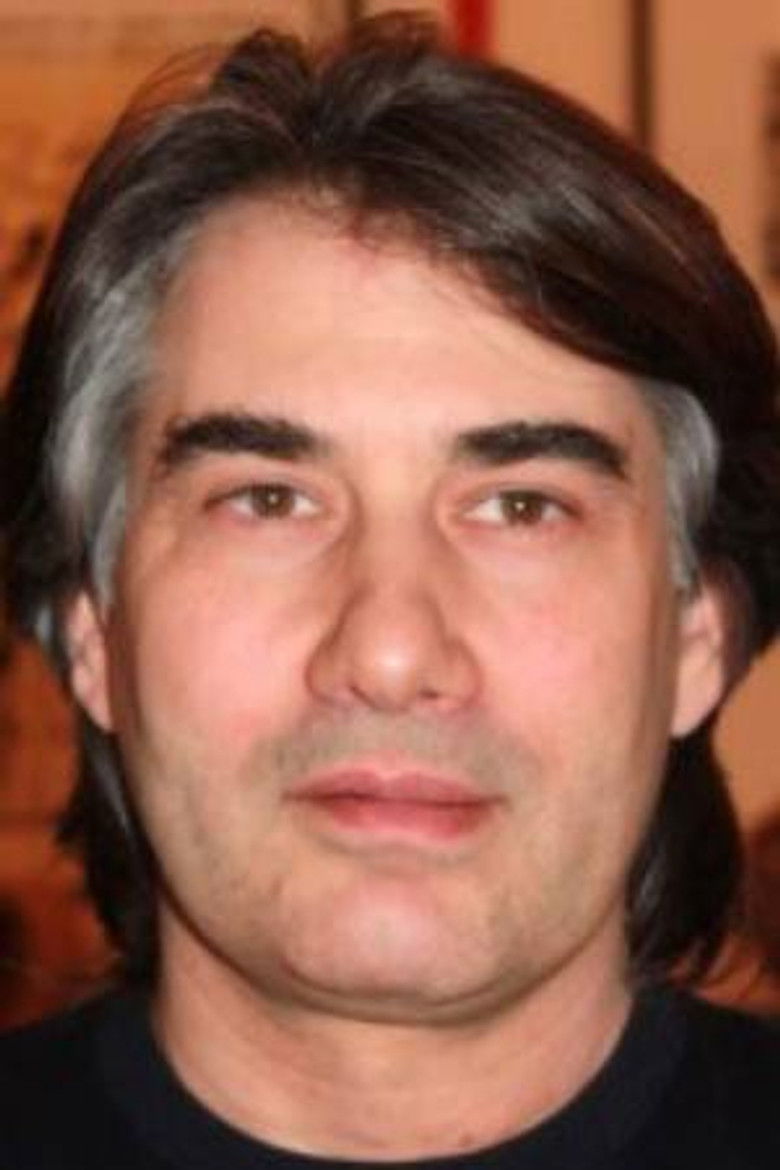 Arif Aliev portrait image