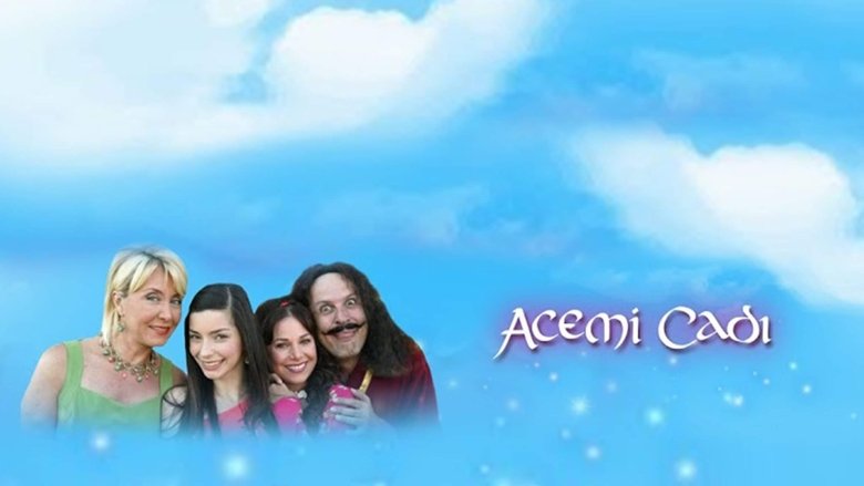 Acemi Cadı backdrop