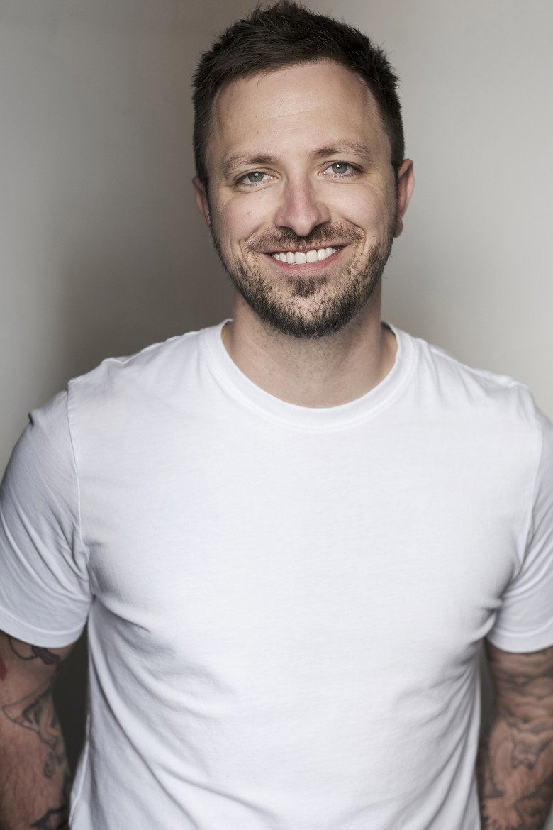 Dan Sheader portrait