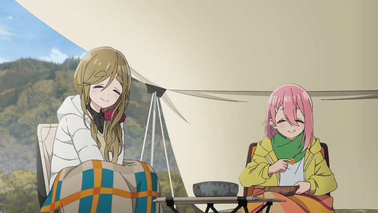 Still from ゆるキャン△ - Season 3 Episode 2