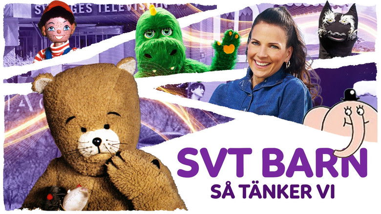 SVT Barn - så tänker vi