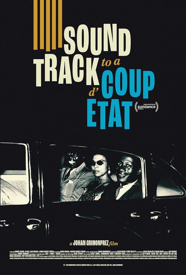 Soundtrack to a Coup d'État (2024)