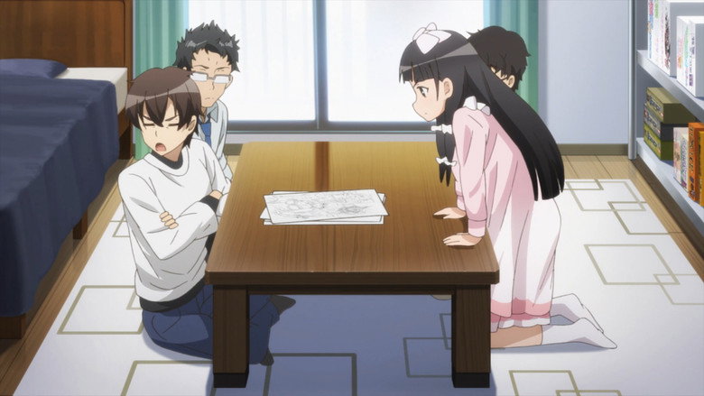 Still from A Sister's All You Need - Season 1 Episode 9