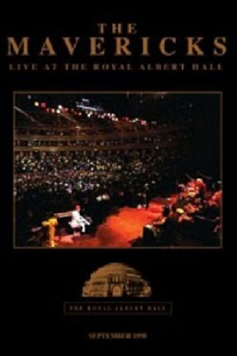 Imatge de The Mavericks - Live at the Royal Albert Hall