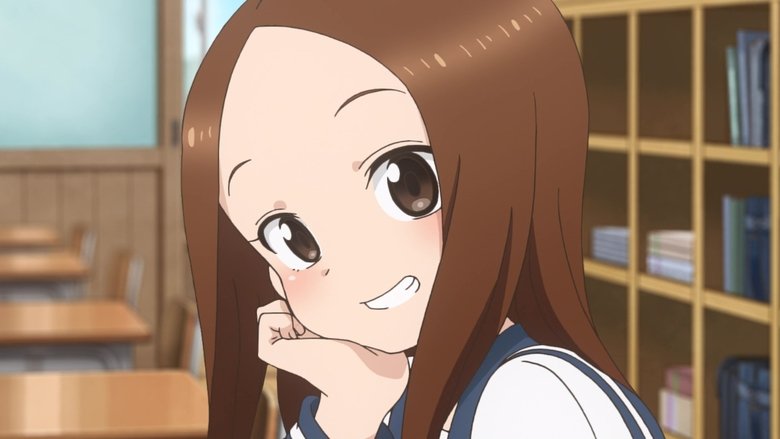 Karakai Jozu no Takagi-san: Saison 2 Episode 3 - Episode complet en