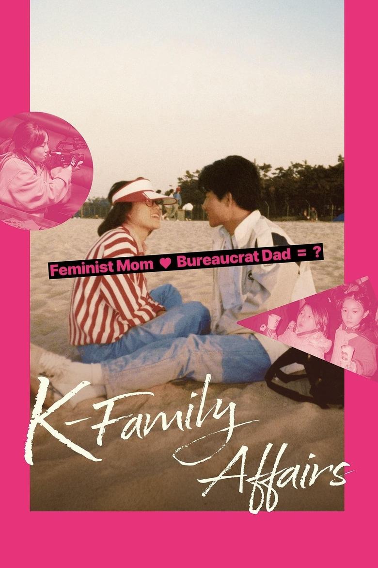 K-Family Affairs main poster
