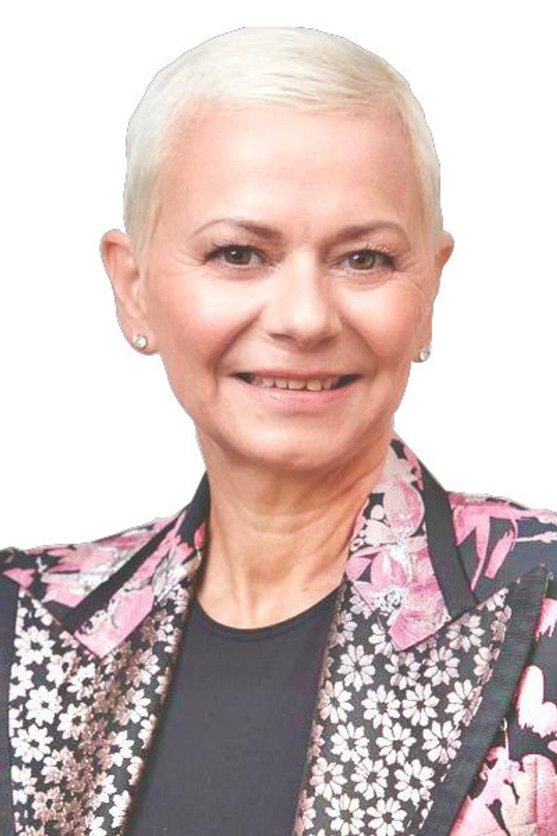 Harriet Green portrait