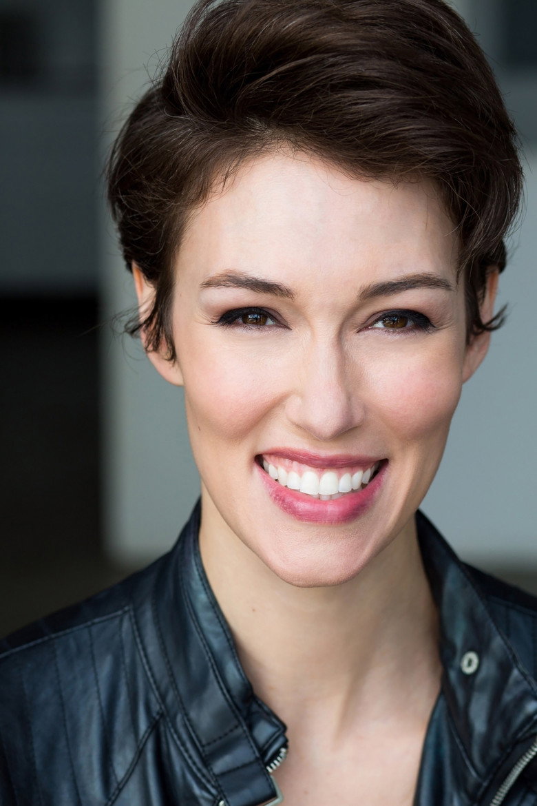 Karla Kamm portrait