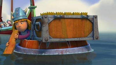Still image for Vic the Viking season 1 episode 41: He’s My Son Still image for Vic the Viking season 1 episode 41: He’s My Son