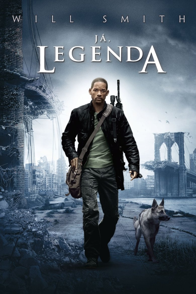 Já, legenda (2007)