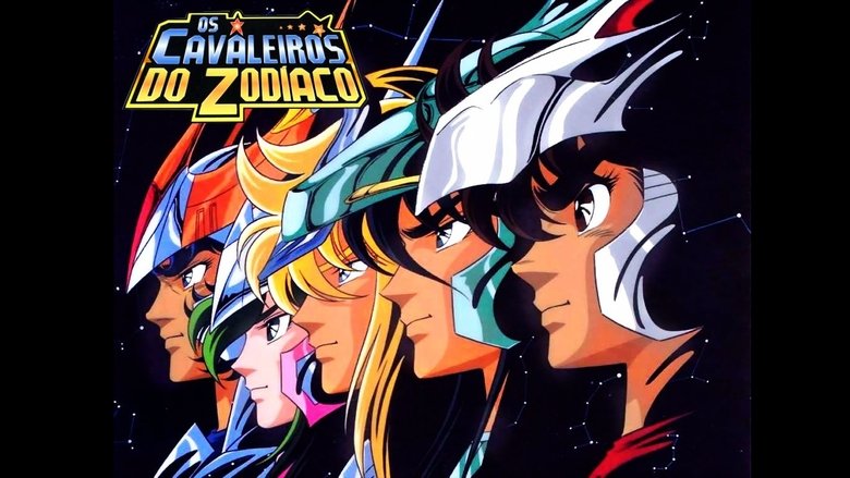 Saint Seiya (1986)