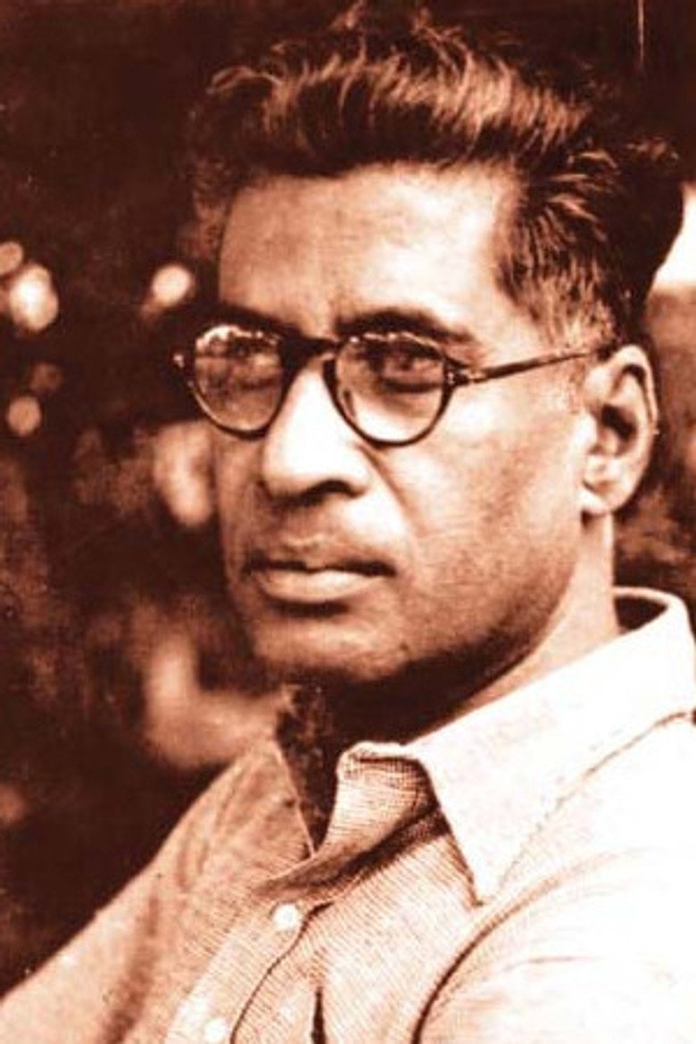 Manabendra Nath Roy portrait