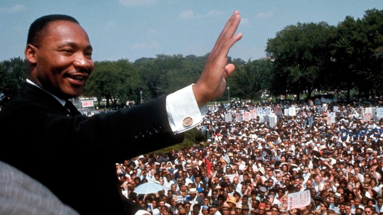 Martin Luther King, Jr: I Have a Dream movie poster