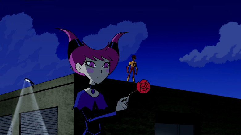 Still from Teen Titans - Season 5 Episode 8