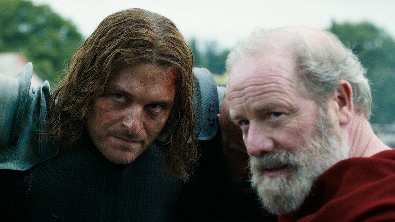 Still from Cursed - Season 1 Episode 9