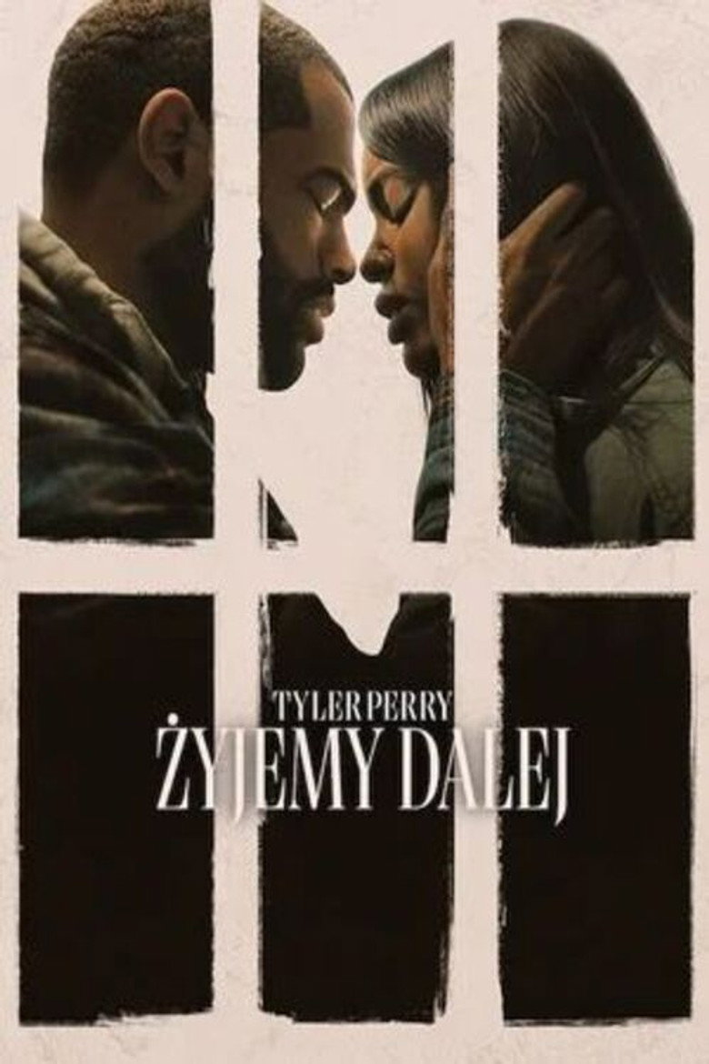 Plakat filmu Żyjemy dalej