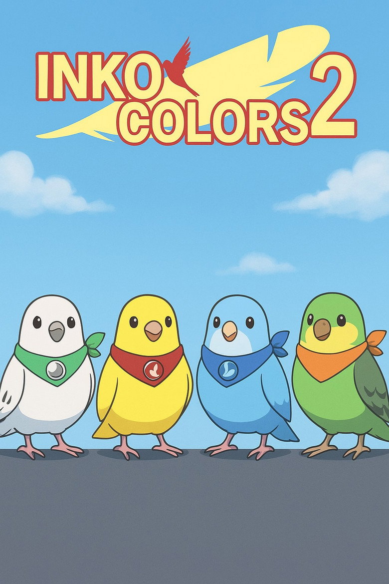 Inko Colors 2 background