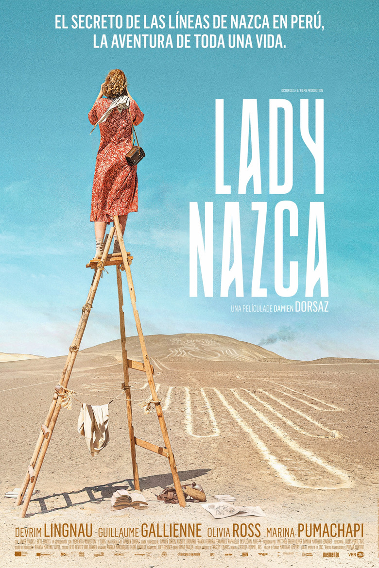 Lady Nazca