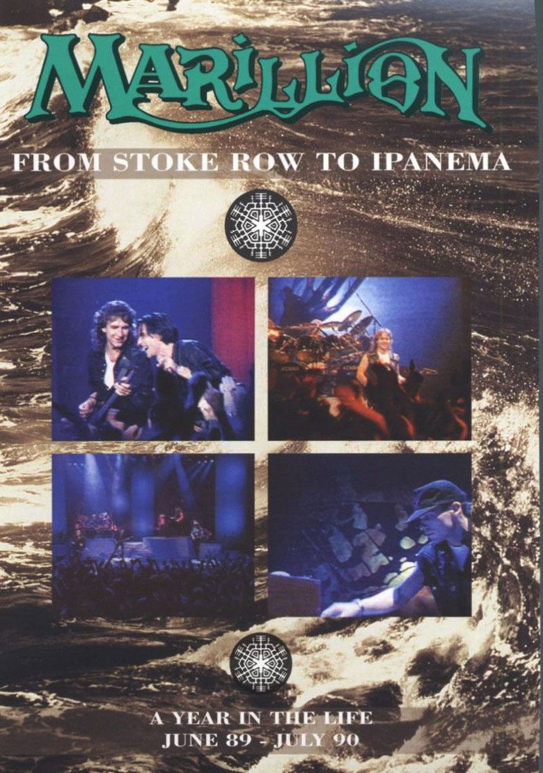 Imatge de Marillion: From Stoke Row To Ipanema