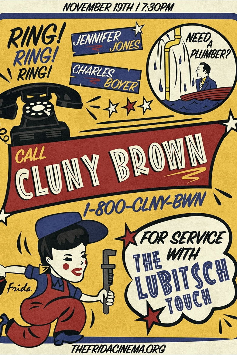 Imatge de Cluny Brown