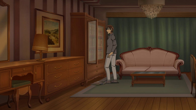Still from Detective Conan - Season 1 Episode 1032