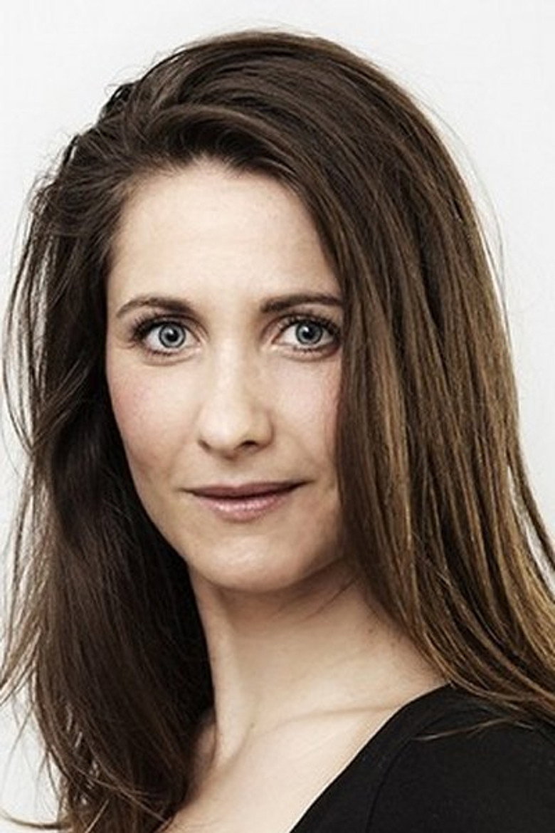 Signe Kærup Hjort portrait