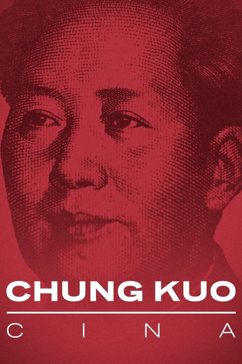 Chung Kuo: China main poster