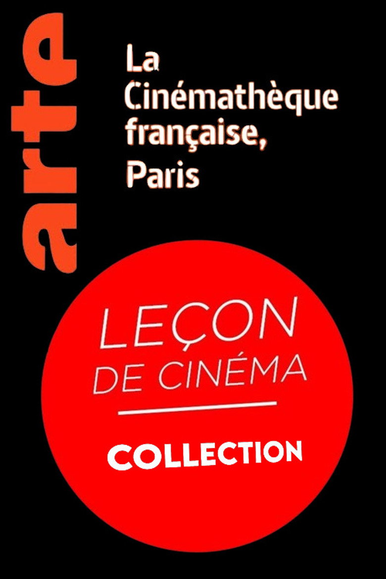 Masterclass - Leçon de Cinéma poster