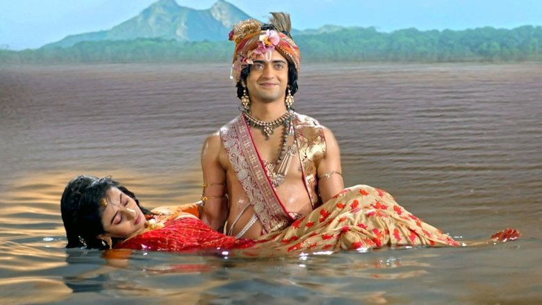 Still image for RadhaKrishn season 1 episode 420: Krishna's Heroic Act Still image for RadhaKrishn season 1 episode 420: Krishna's Heroic Act