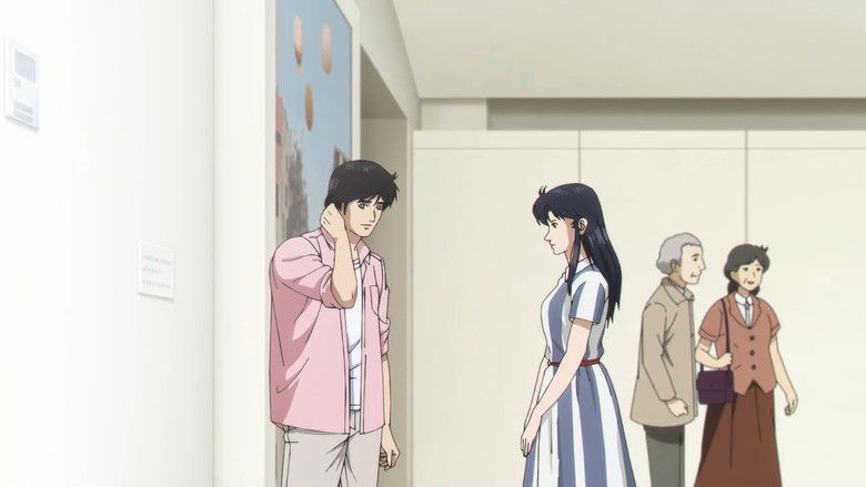 Still image for Cat's Eye season 1 episode 10: First Date in a While