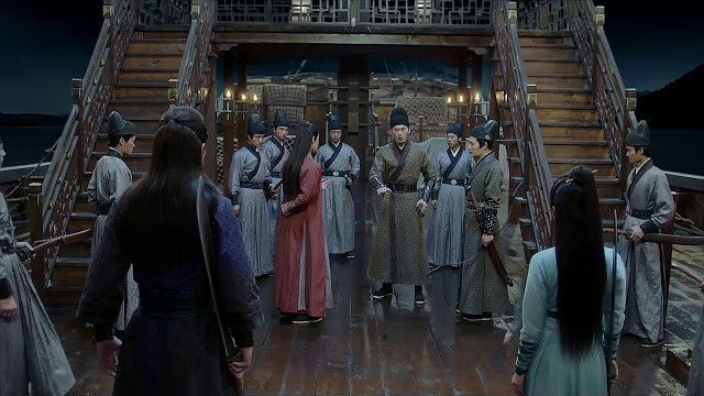 Still image for Under the Power season 1 episode 4: Episode 4 Still image for Under the Power season 1 episode 4: Episode 4