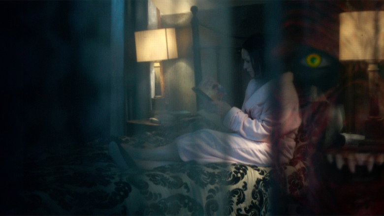 Still from Paranormal Witness - Season 5 Episode 1