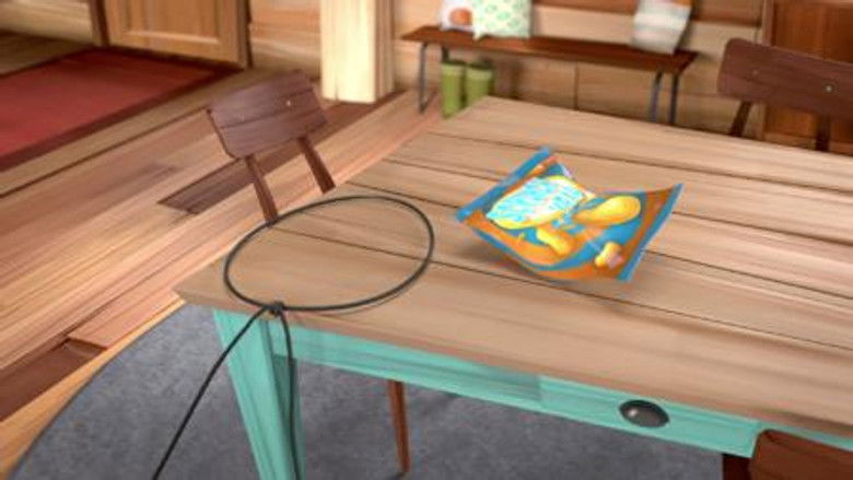 Still image for Grizzy & the Lemmings season 1 episode 68: Transformational Bear