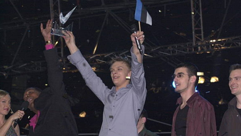 The Eurovision Song Contest 2001