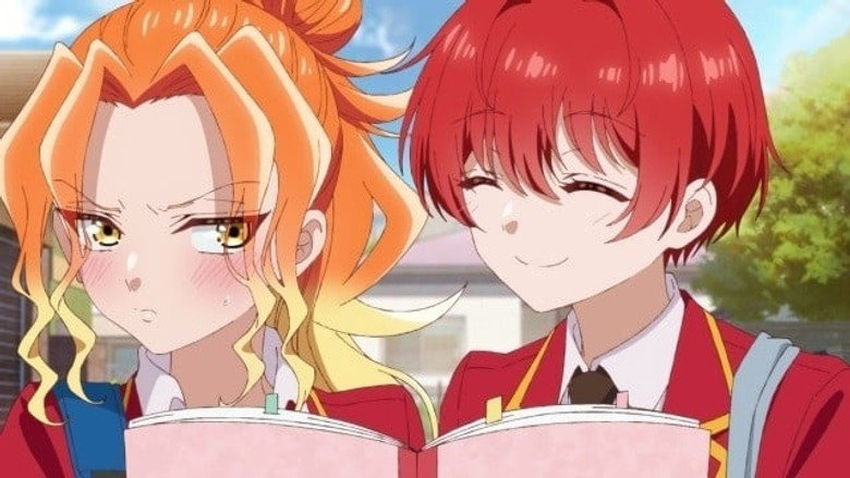 Still from Dealing with Mikadono Sisters Is a Breeze - Season 1 Episode 7