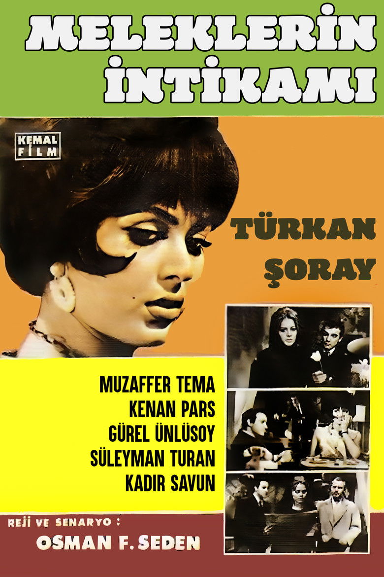 Imatge de Meleklerin İntikamı