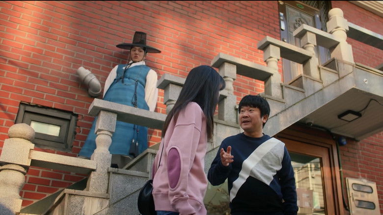 Still image for Must You Go? season 1 episode 3: Episode 3