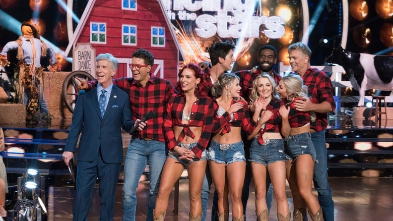 Dancing with the Stars Season 27 Episode 9