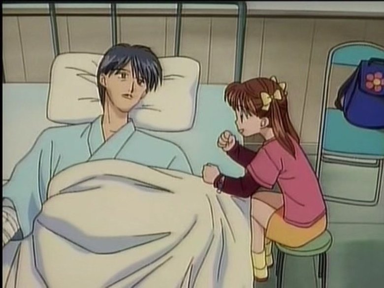 Still image for Kodocha season 1 episode 49: The Final Scene