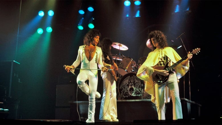 Queen: A Night at the Odeon