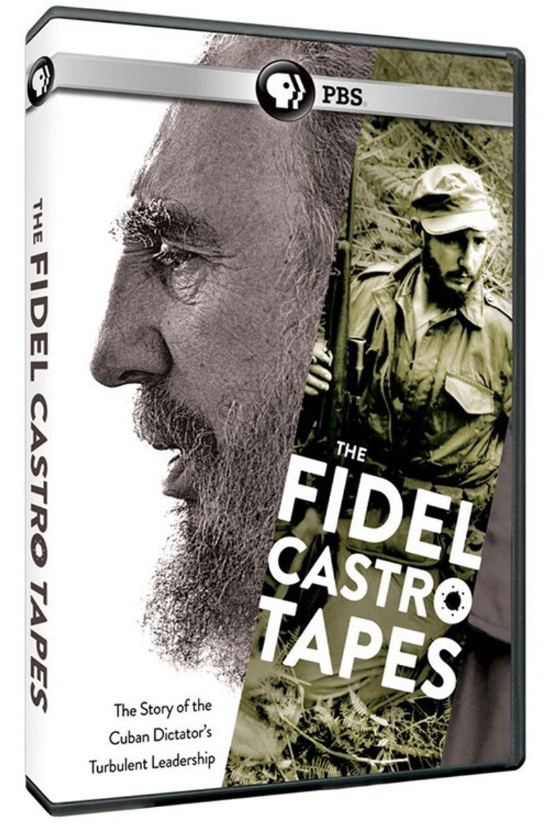 Imatge de The Fidel Castro Tapes