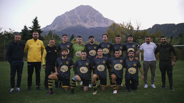 Still image for Village United season 1 episode 4: Αθλητική Ενωση Πραμάντων Still image for Village United season 1 episode 4: Αθλητική Ενωση Πραμάντων