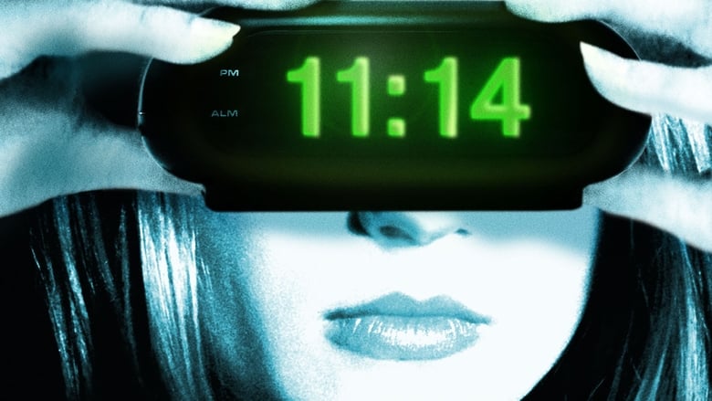 Onze Horas e Catorze Minutos movie poster