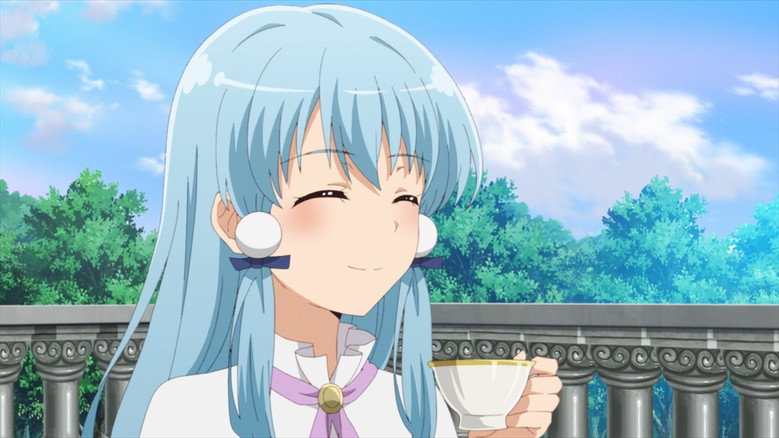Still from The Reincarnation of the Strongest Exorcist in Another World - Season 1 Episode 11