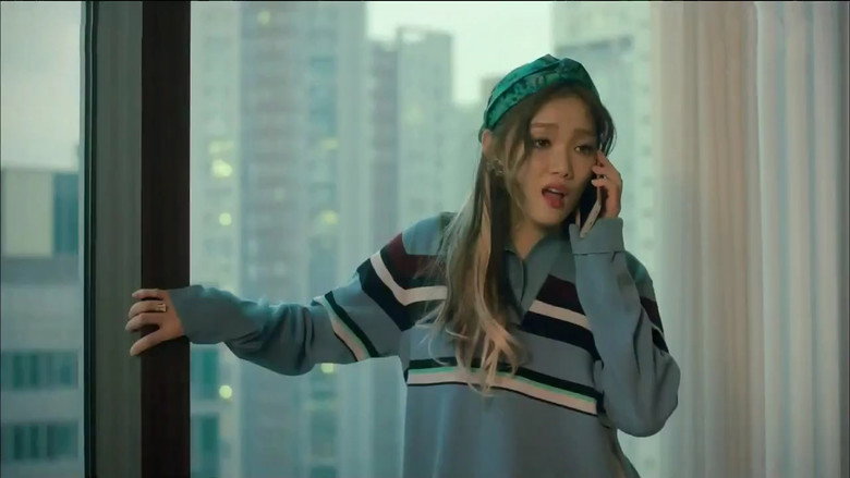 Still from Cheese in the Trap - Season 1 Episode 9
