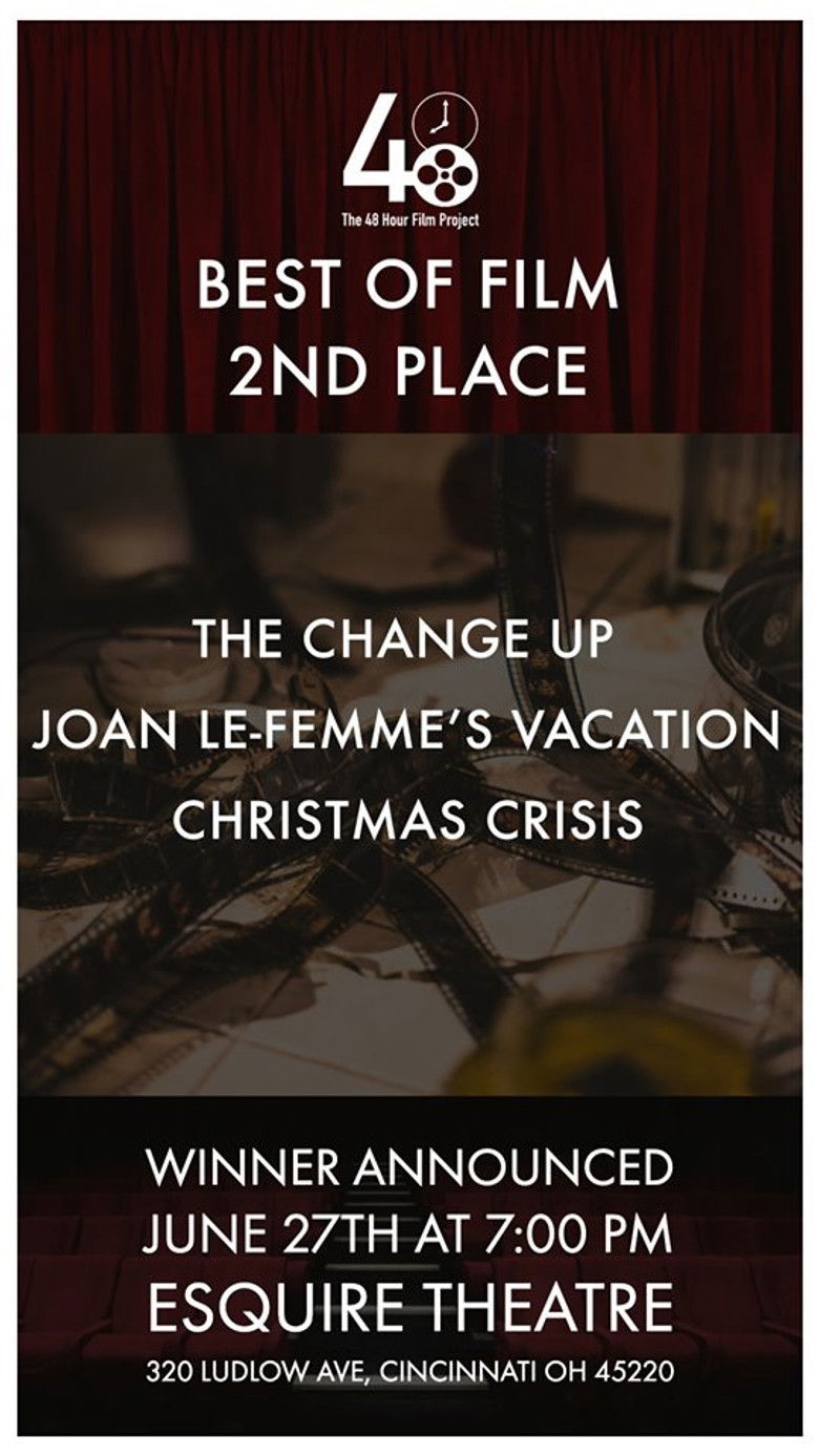 Imatge de Joan Le-Femme's Vacation