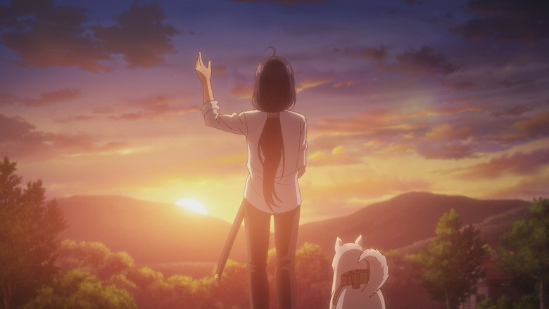Still from Peach Boy Riverside - Season 1 Episode 7