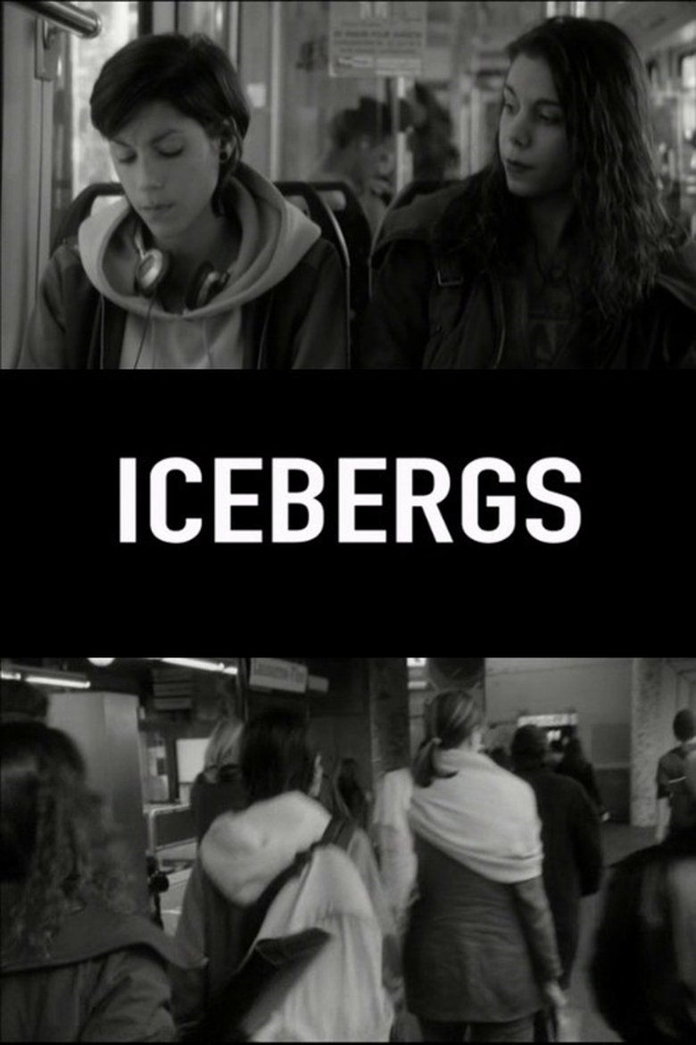 Icebergs main poster