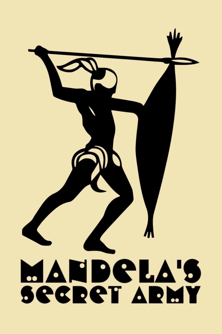 MK: Mandela's Secret Army main poster